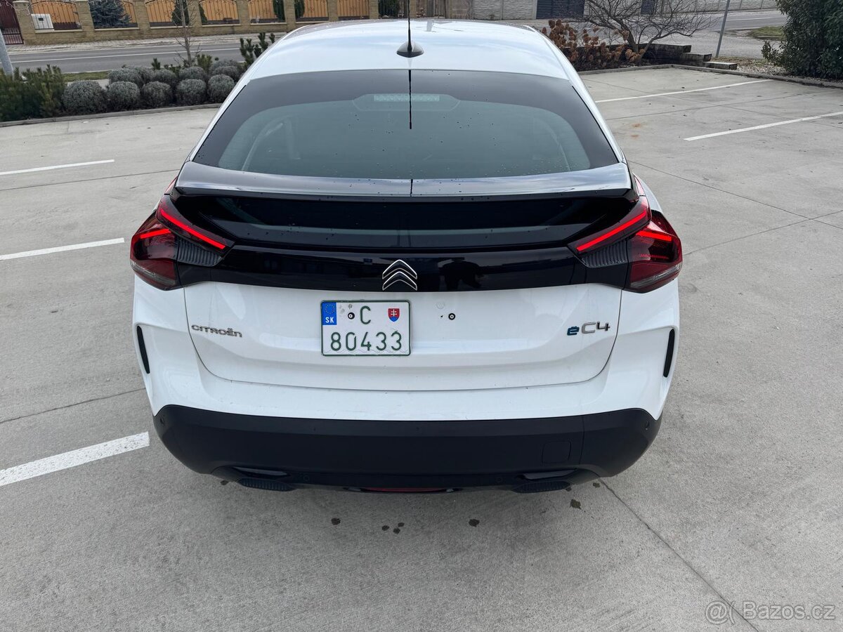 Citroën c4e / ë-c4 / ec4 - 5