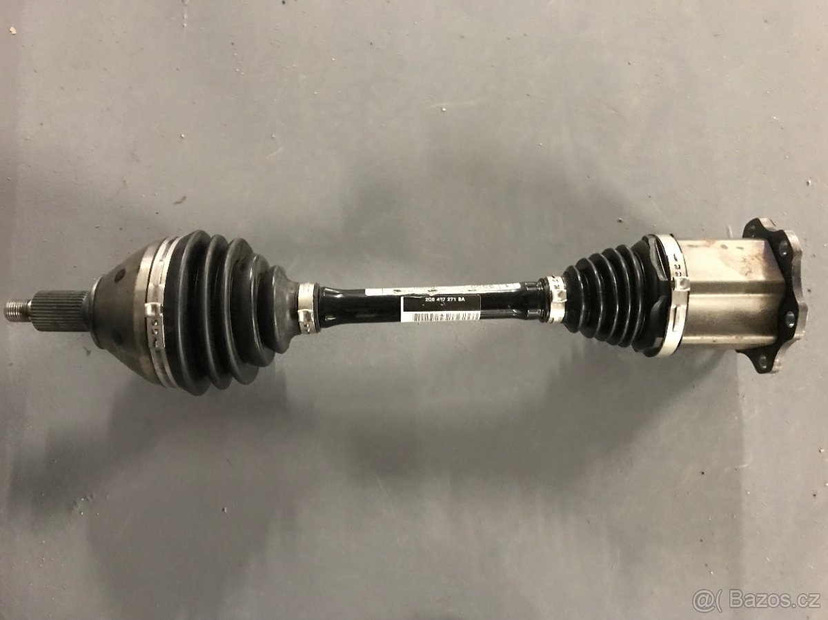 VW TIGUAN, AUDI Q3 AUDI A4 B7 - POLOOSY NOVE - 5