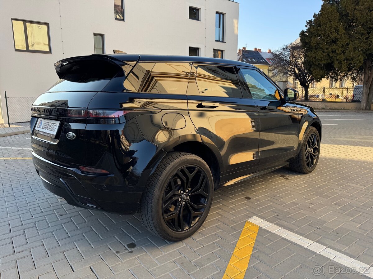 Land Rover Range Rover Evoque D200 R-Dynamic AWD