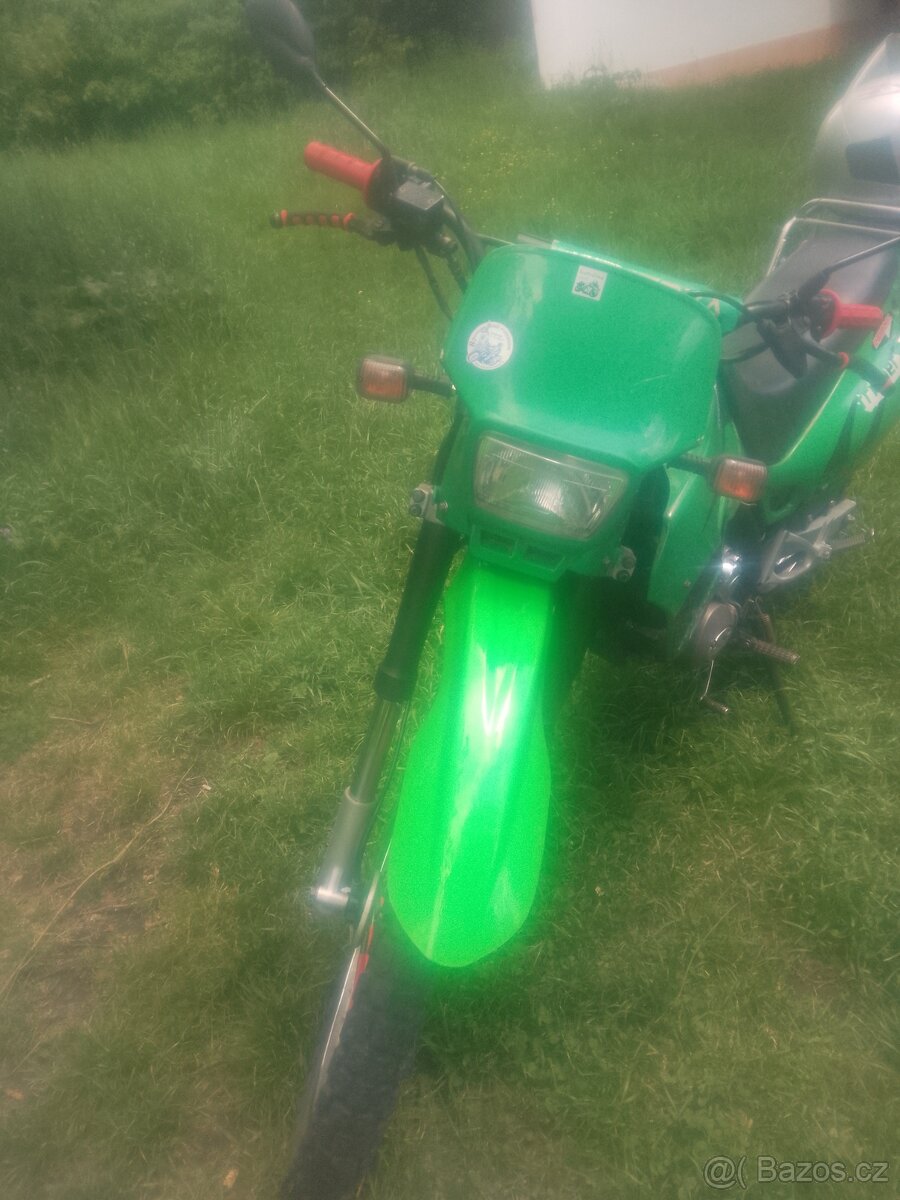 Kentoya 125cm rok výroby 2006 najeto málo