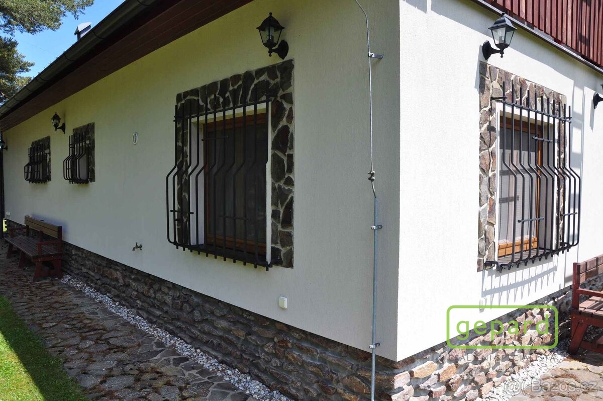 Prodej, Rodinný dům 222 m2, pozemek 7 330 m2, Dvory u Lažišť - 5