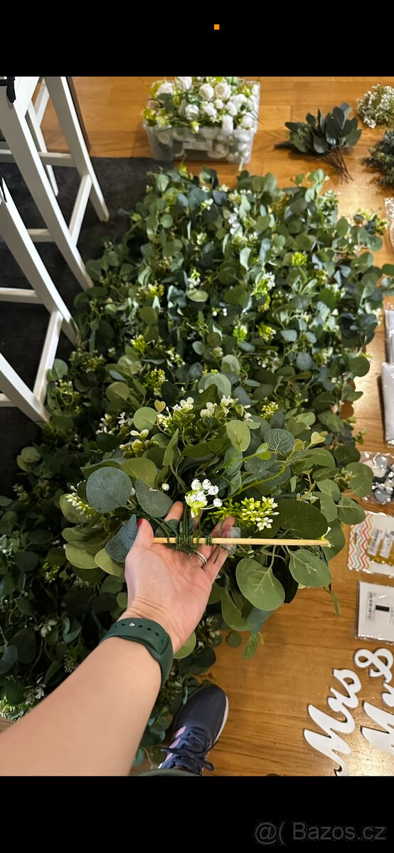 Svatební dekorace a výzdoba - 5