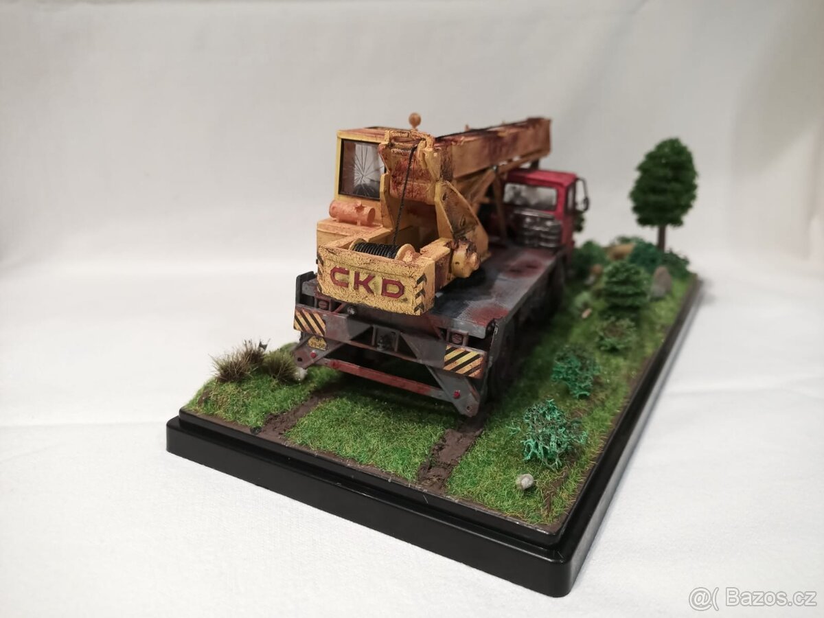 Tatra 813 4x4 AD 125 1:43 - 5