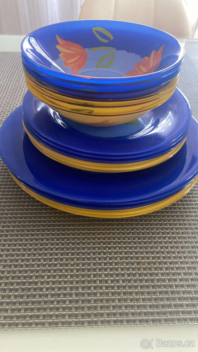 Italska jidelni sada - 5