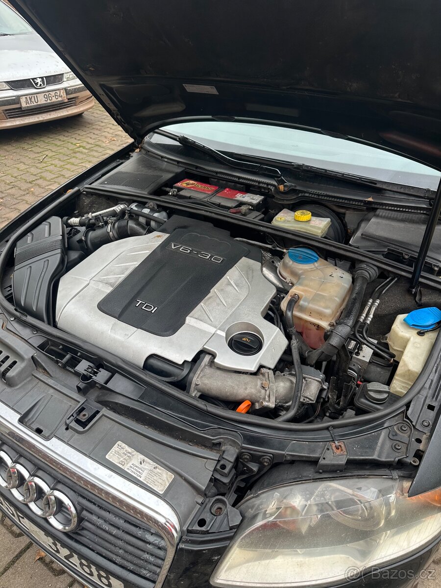 Audi A4 B7, 3.0 TDI 171kw, ASB Quattro - 5