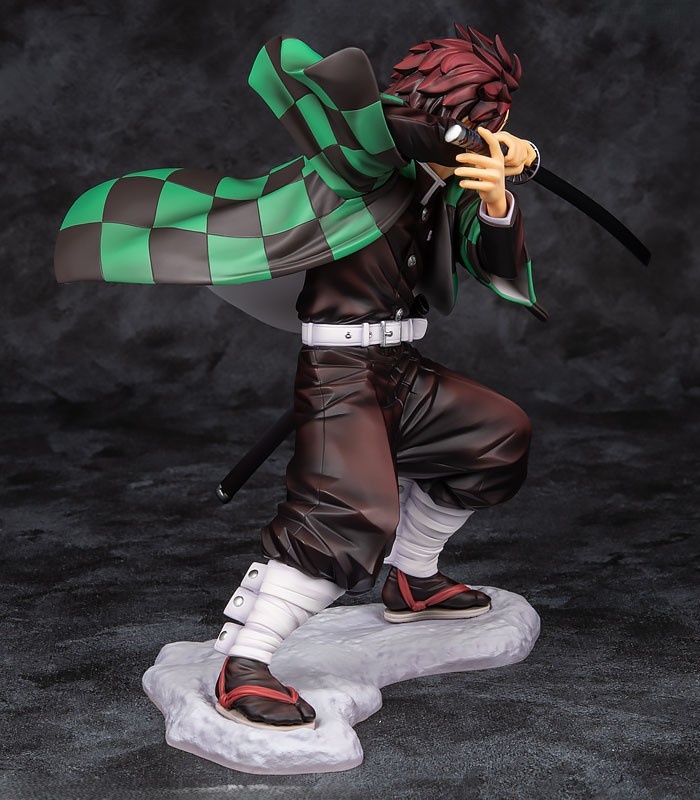 ARTFX J Demon Slayer: Kimetsu no Yaiba - Tanjiro Kamado 1/8 - 5