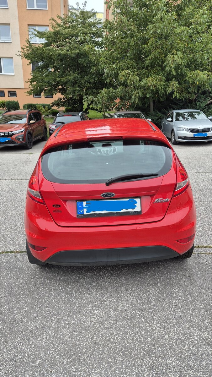 Ford Fiesta 2010, 95640km - 5
