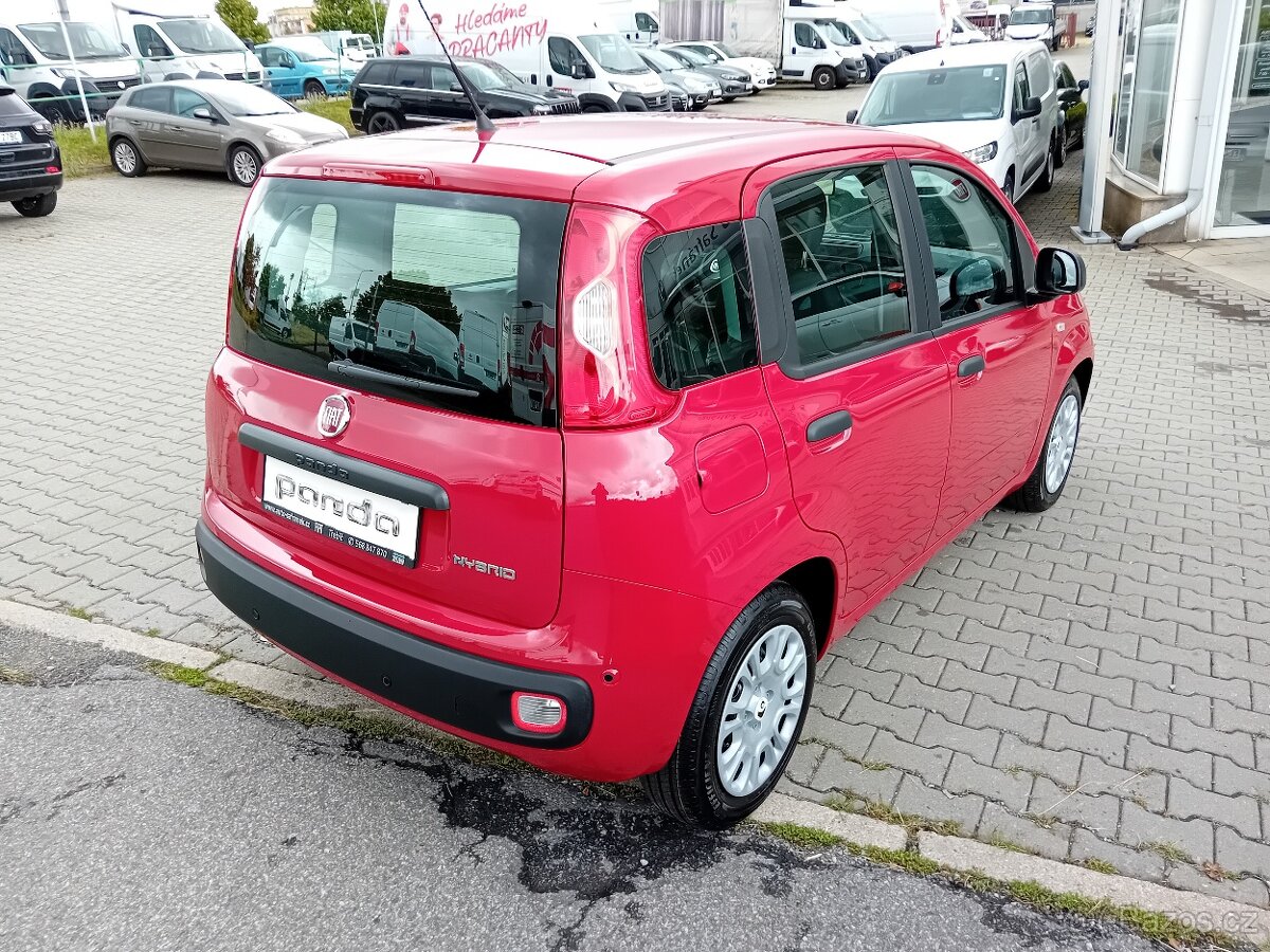 FIAT PANDA 1,0 70k IHNED /7 LET ZÁRUKA/ODPOČET DPH/ - 5