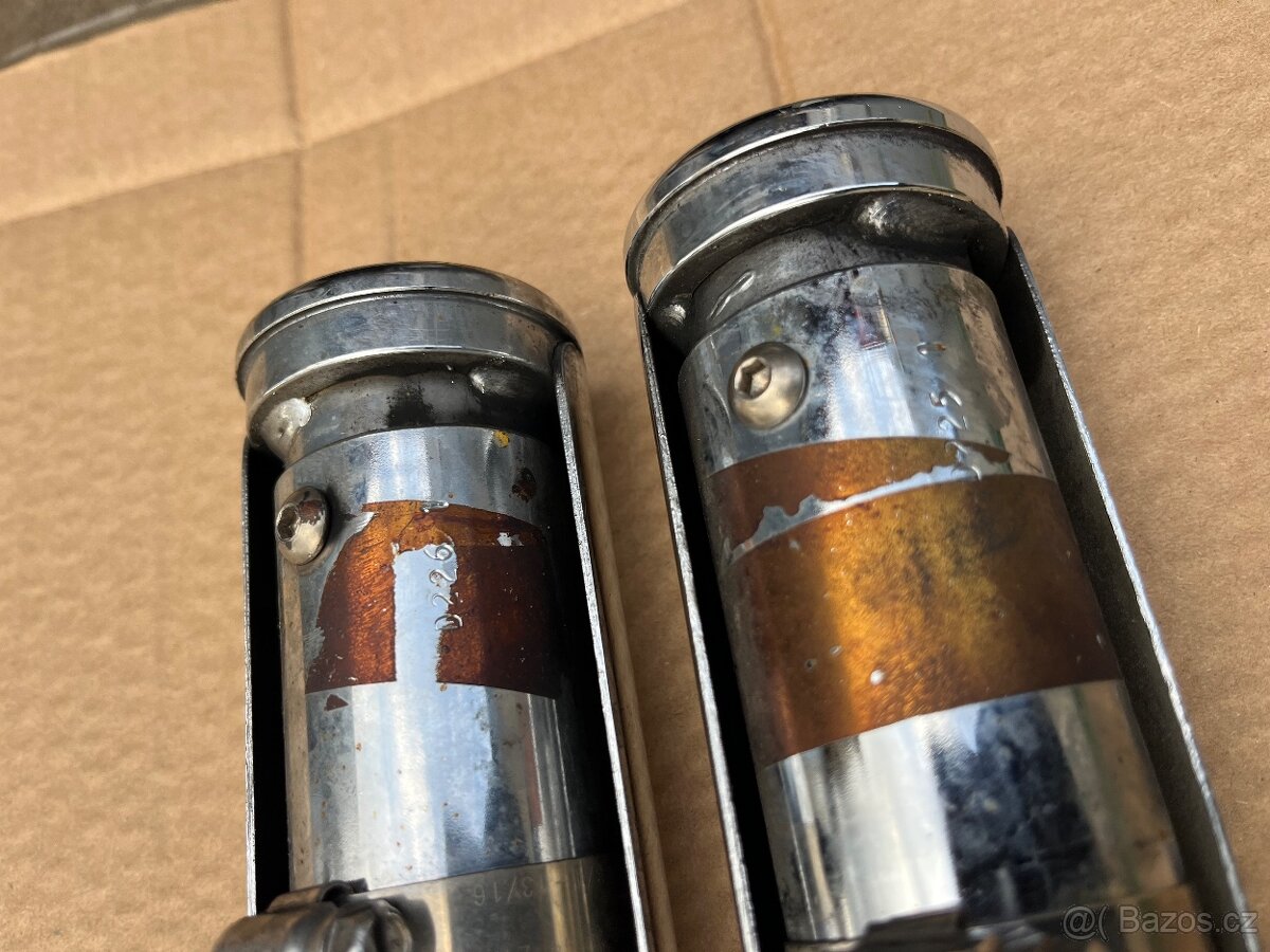 Vance & Hines shortshots vyfuky Harley Davidson - 5