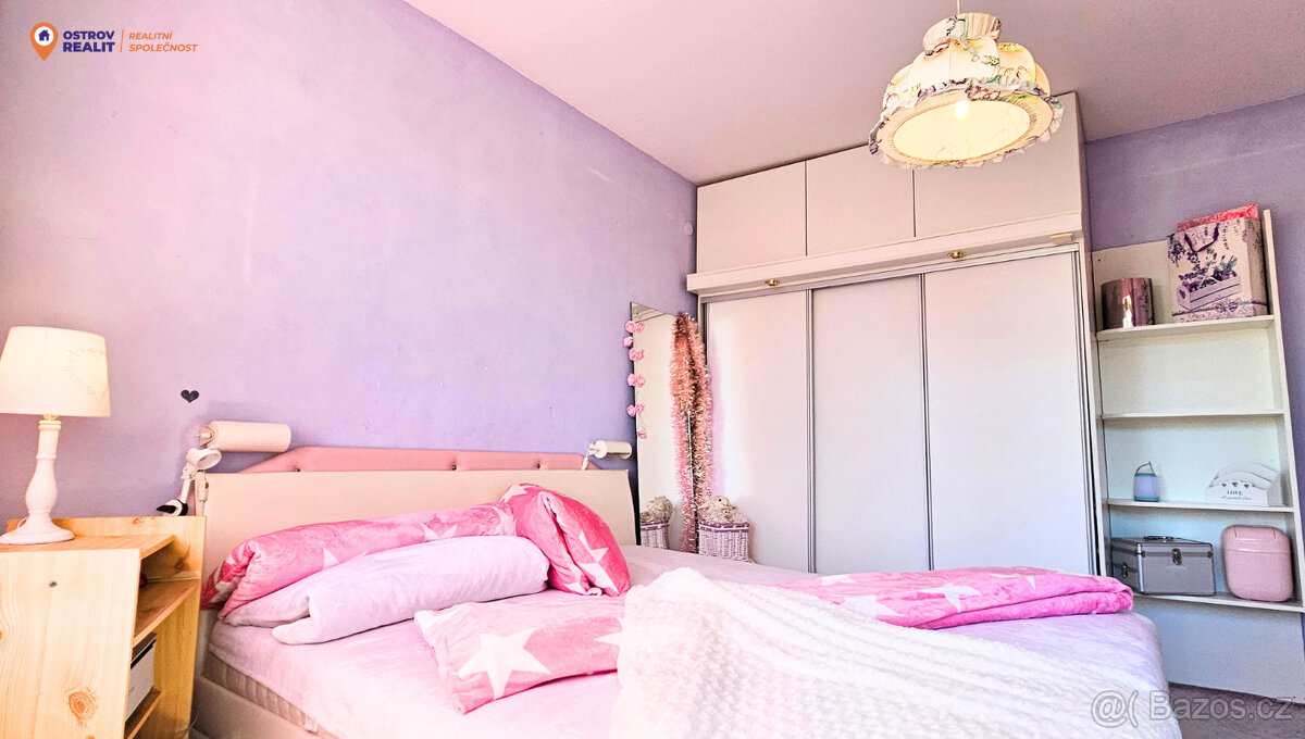 Prodej, Byt 2+1 s dvěma balkony, 66 m2, Brno - Řečkovice - 5