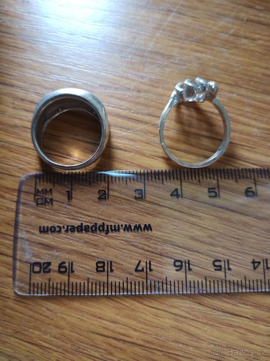 Prsteny - 5