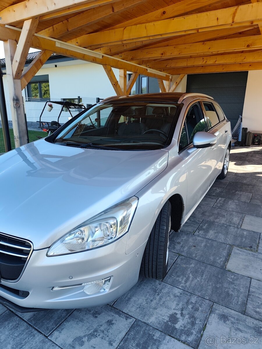 Peugeot 508 SW - 5