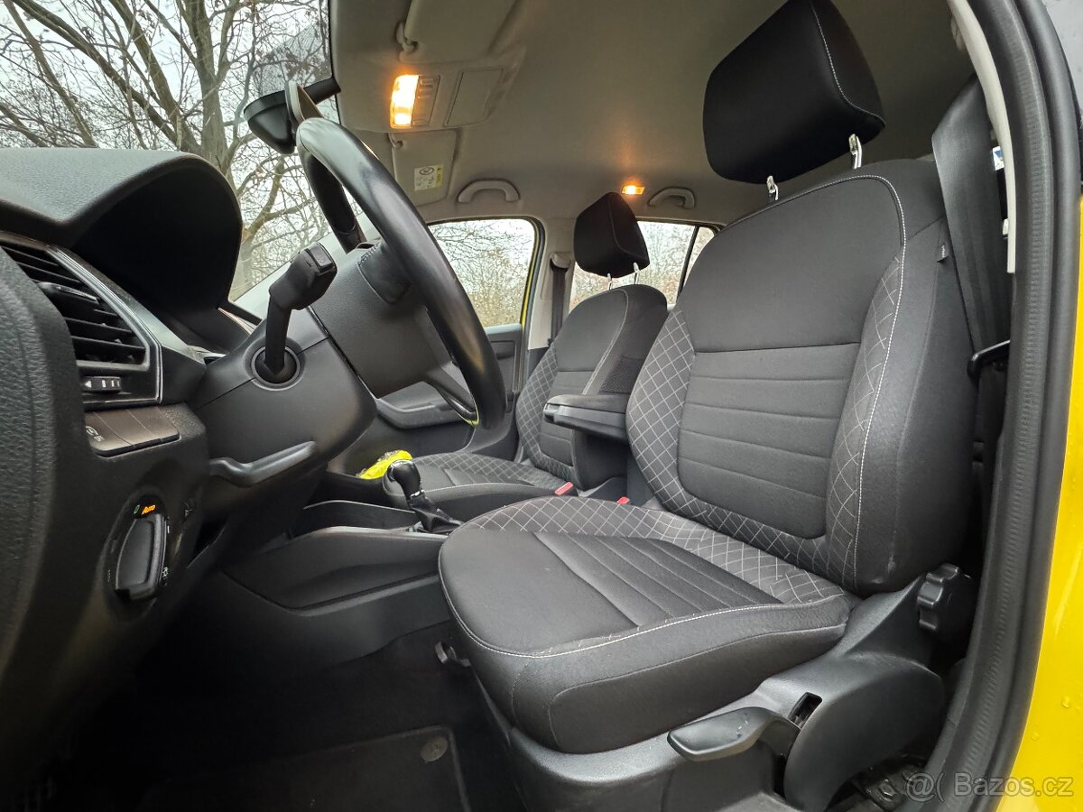 Škoda Fabia 1.2TSI automat - 5