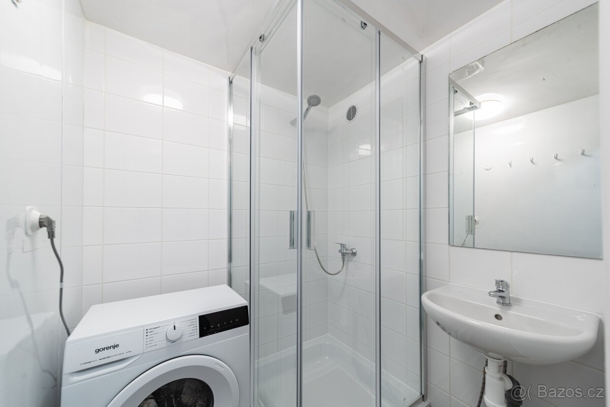 Pokoj pro jednu osobu v Praze 6 – připraven k nastěhování - 5