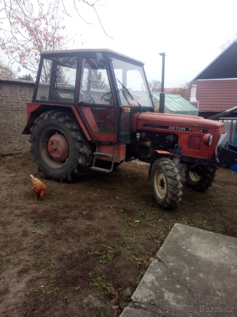 Zetor 6911 - 5