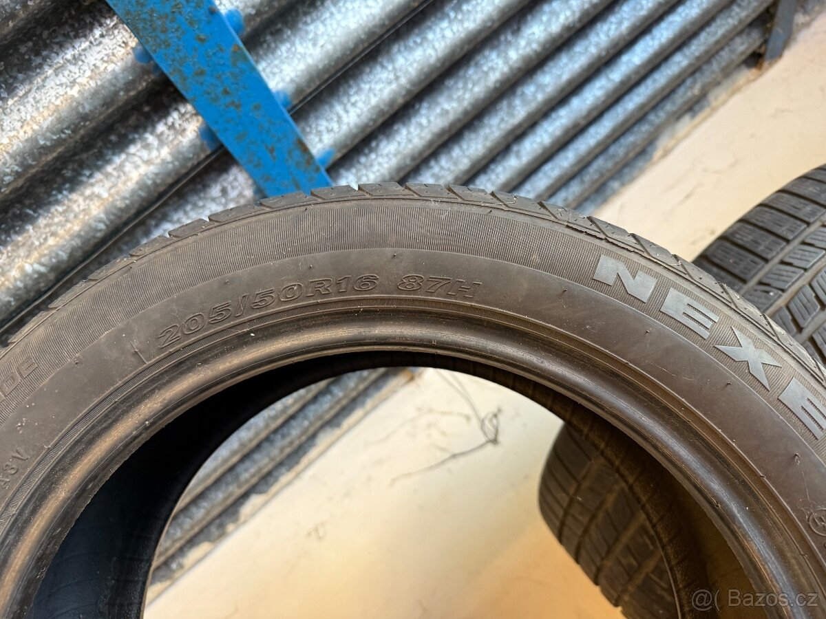 Alu 16” Saab Aero - 5