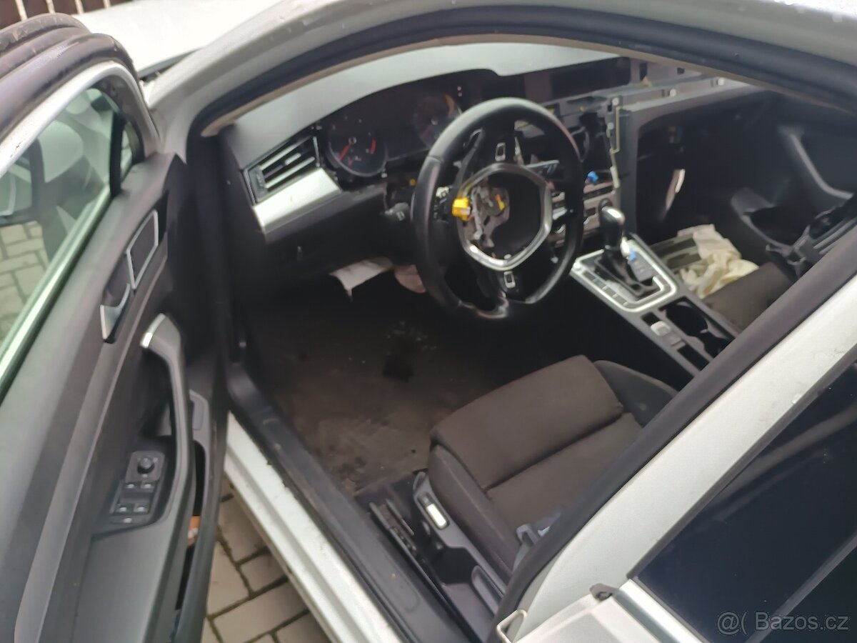 Prodám skelet VW Passat B8 variant - 5