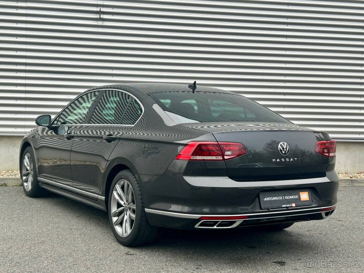 Volkswagen Passat, 2.0 TDi R-Line/DSG/ACC/DPH - 5