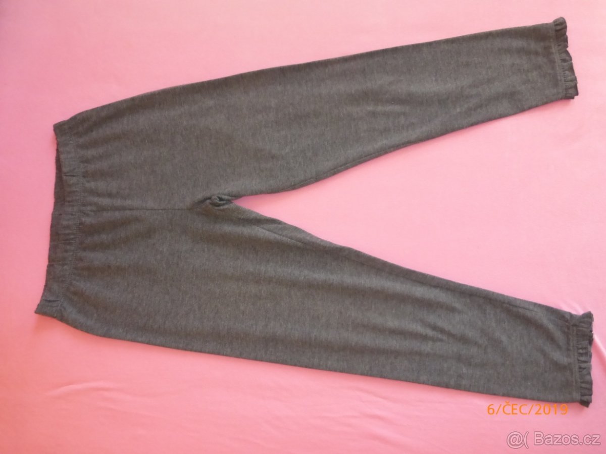 TÍLKA ,TRIČKA , ŠATY ,MIKINA ,TEPLÁKY ADIDAS v.134 ....158 - 5