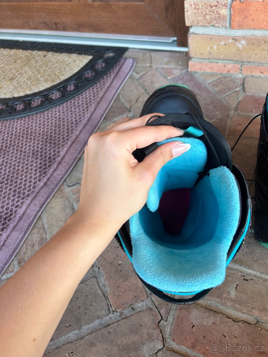 Snowboardové boty Burton - 5