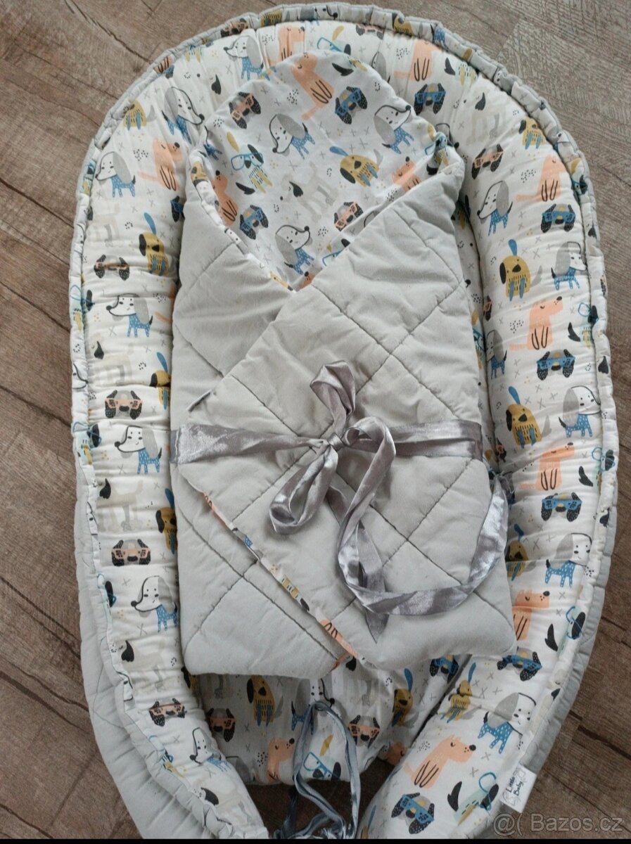 Hnízdo, zavinovačka a mantinel - 5