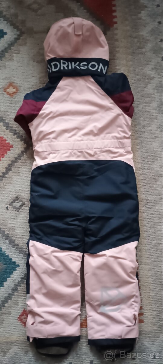 Zimní kombinéza didriksons Neptun vel.110 - 5