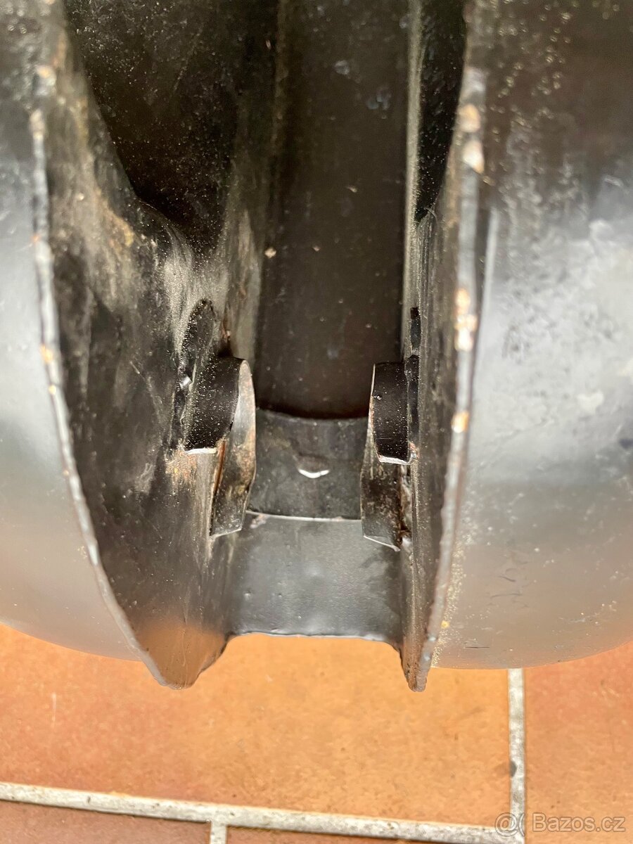 2 ks Nádrž Chopper, Californian - 5