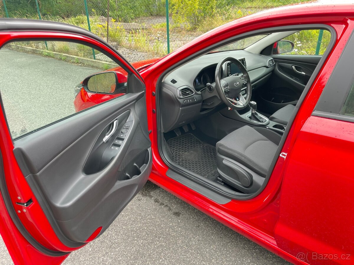 Hyundai I30 1.6 CRDI 2021 včetně DPH - 5