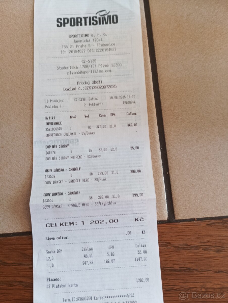 Dětské sandály - 5