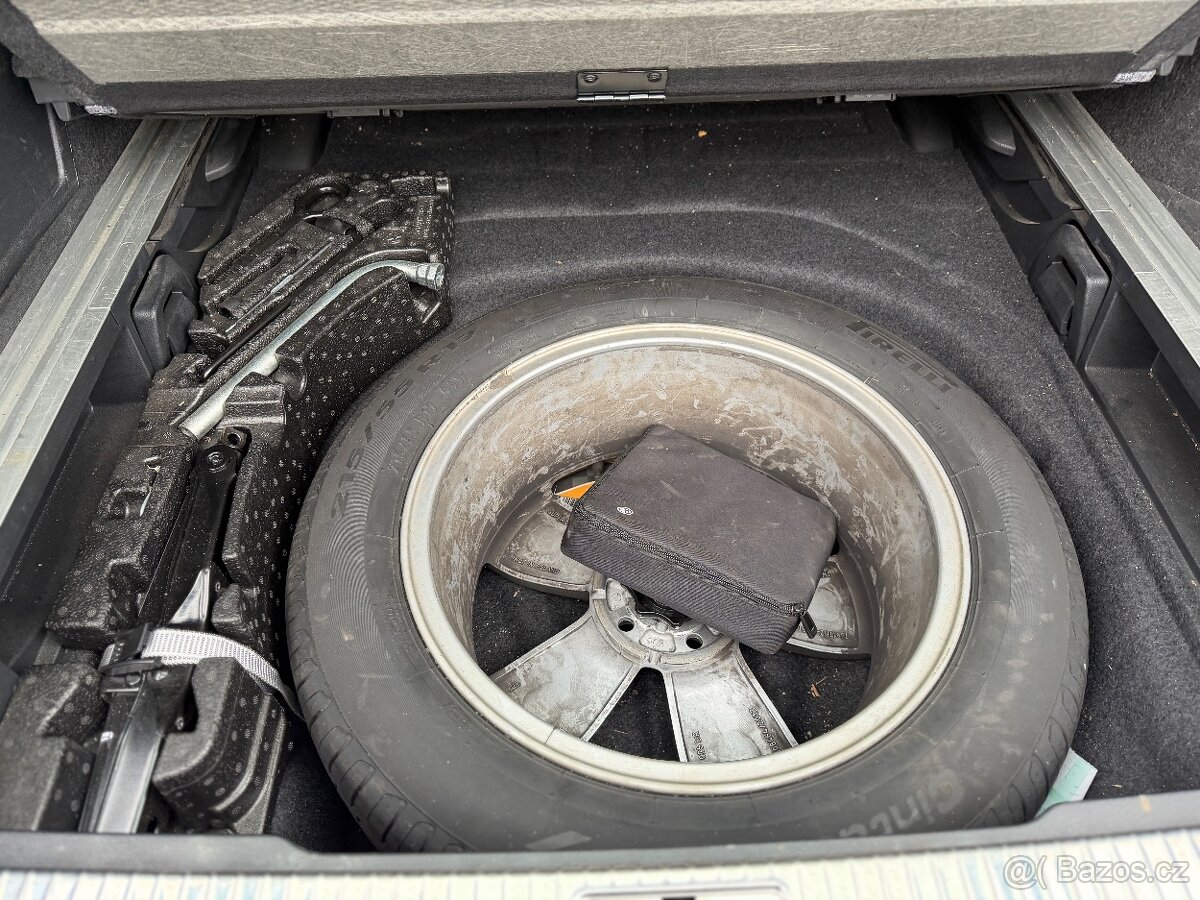 VW PASSAT VARIANT 2.0TDI 147kW DSG WEBASTO TAŽNÉ 2020 VÝBAVA - 5