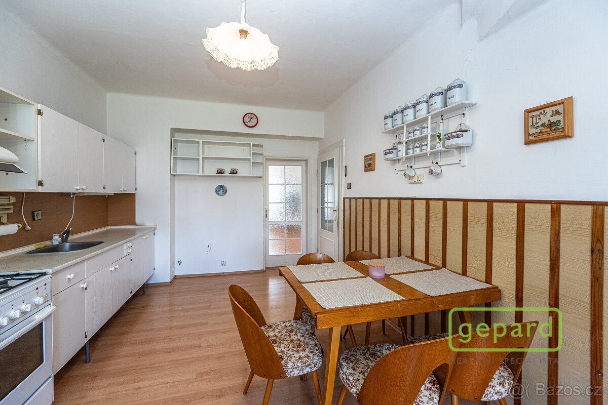 Prodej rodinného domu s pozemkem 507 m2, Vlašim - 5