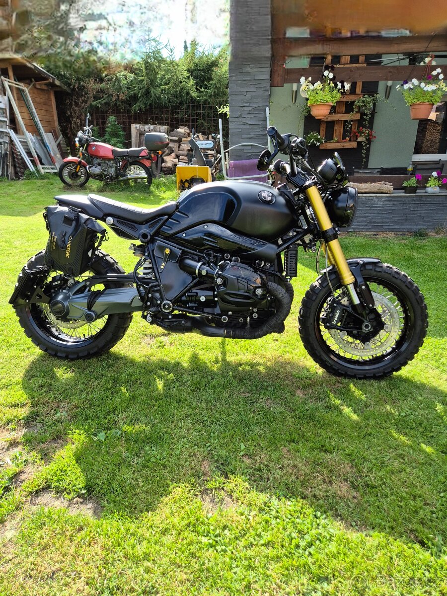 Bmw r ninet - 5