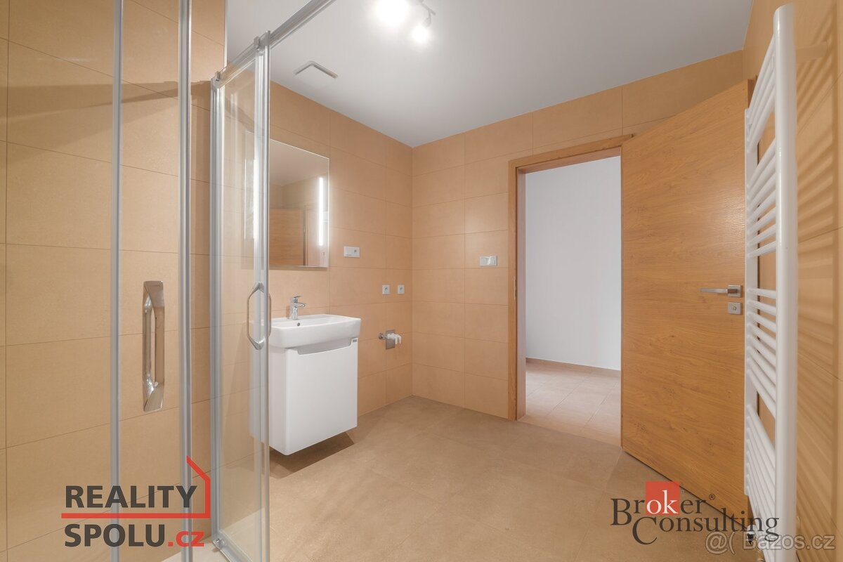 Pronájem, byty/1+kk, 36 m2, Měděná 3064/7, 30100 Plzeň, Plze - 5