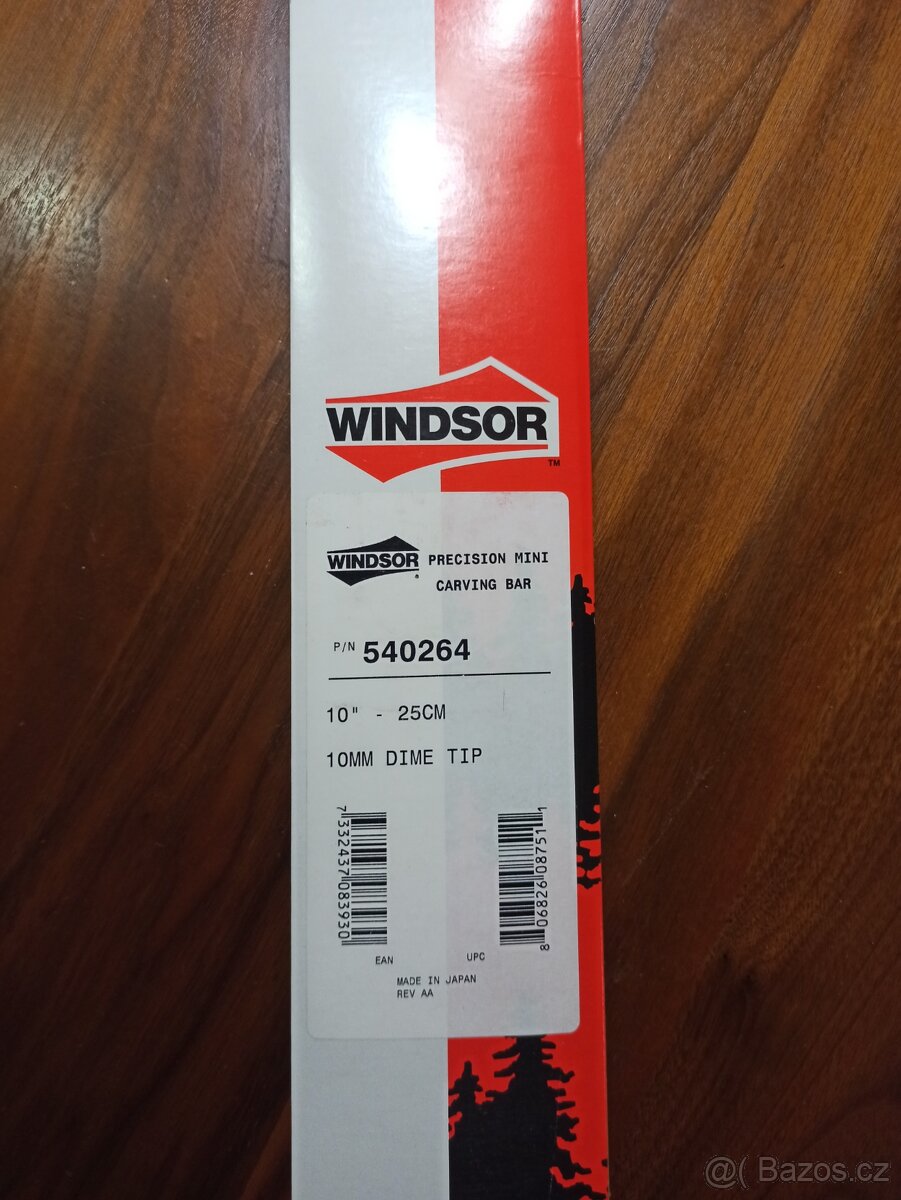 Lišta carvig Windsor - 5