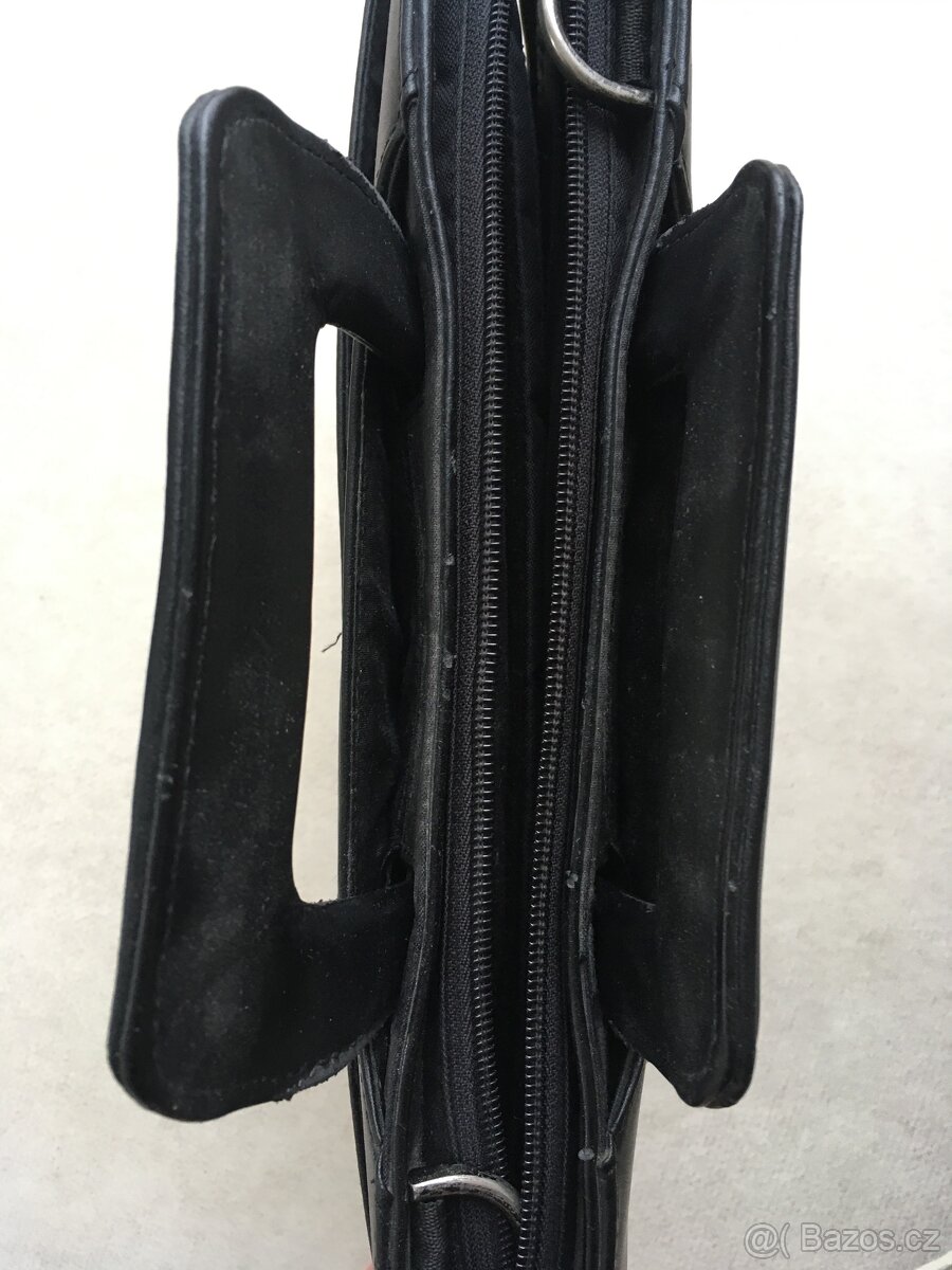 Kožená brašna Dell na notebook - 5