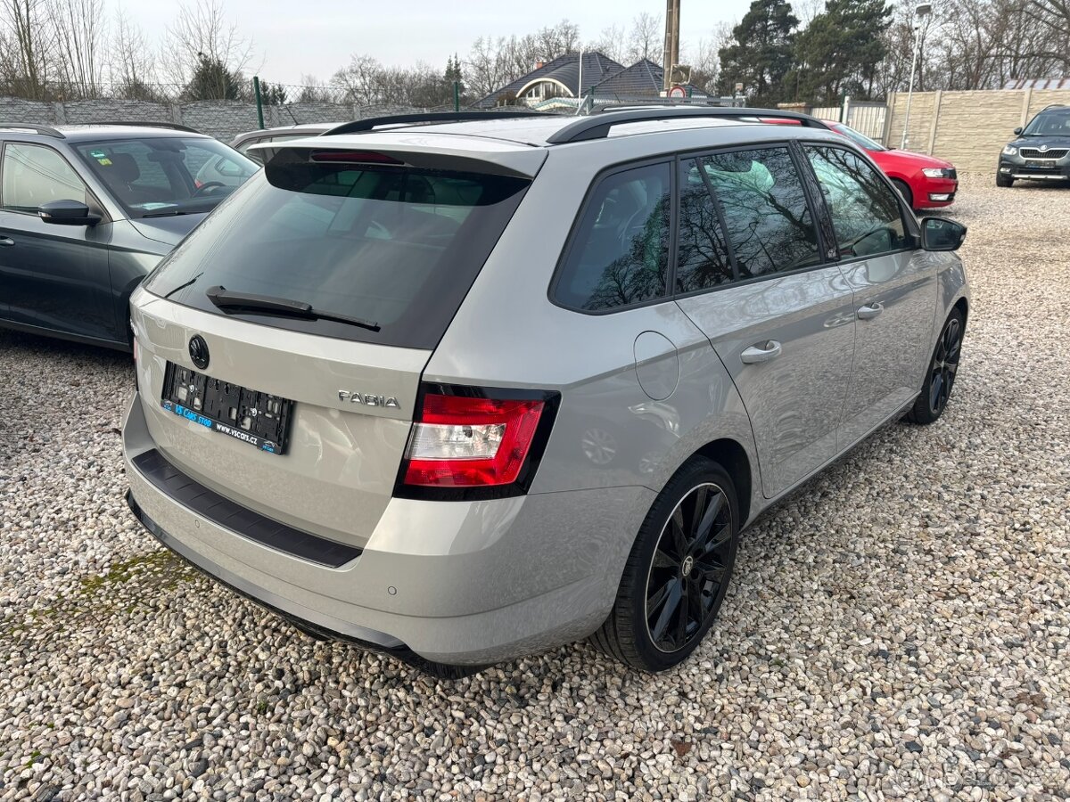 Škoda Fabia 1.2 Tsi 66kw Monte Carlo r.v.2016,Serviska - 5