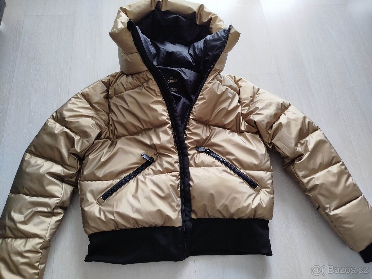 Nová dámská (nejen) lyžařská bunda Crivit- Ski Deluxe - 5