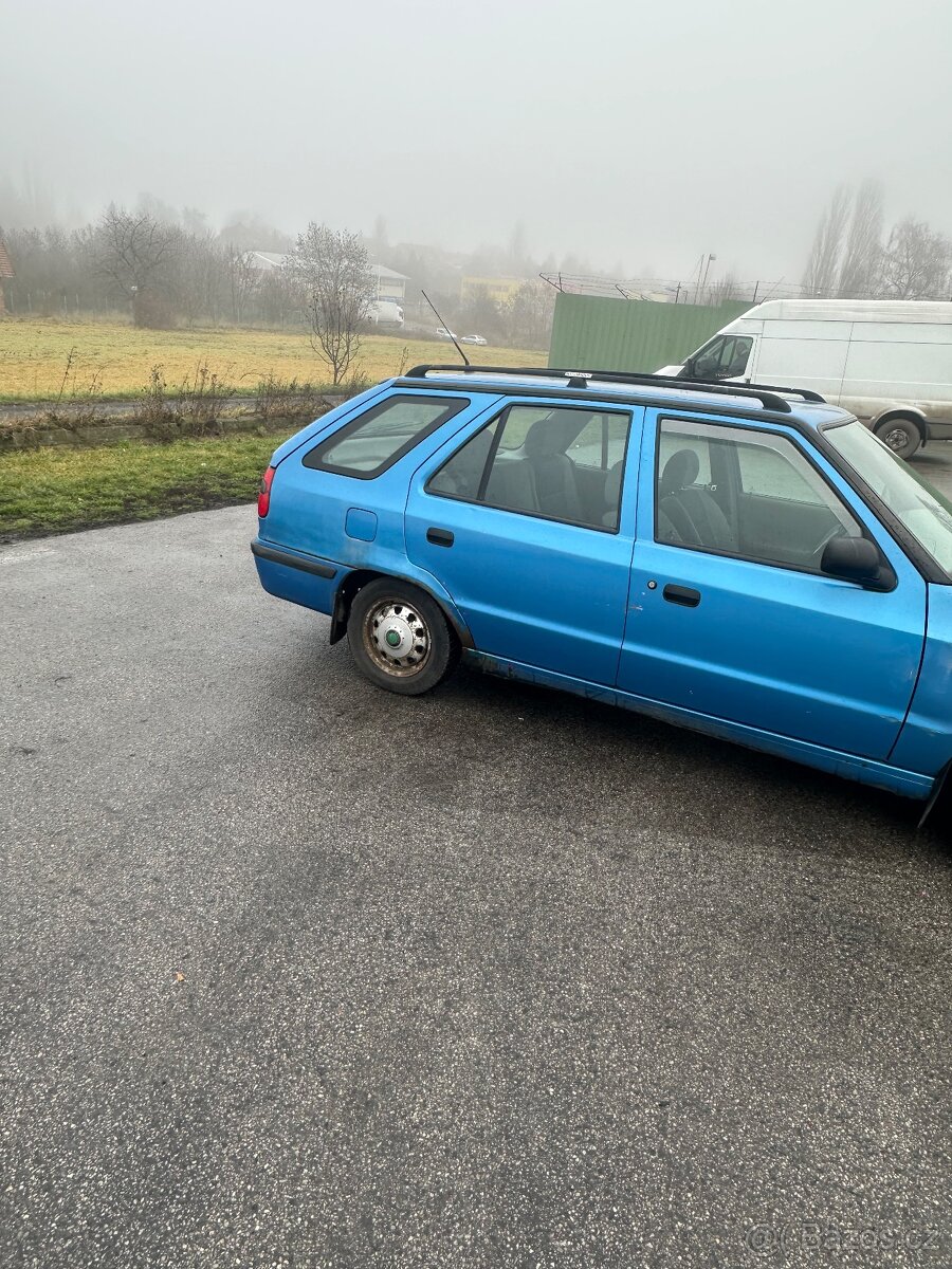 Škoda Felicia 1.6 55kw STK 7/2026 - 5