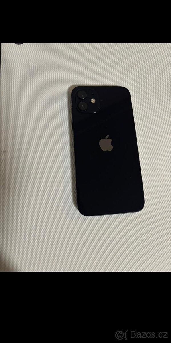 Iphone 12 64gb tmavě modrý - top stav - 5