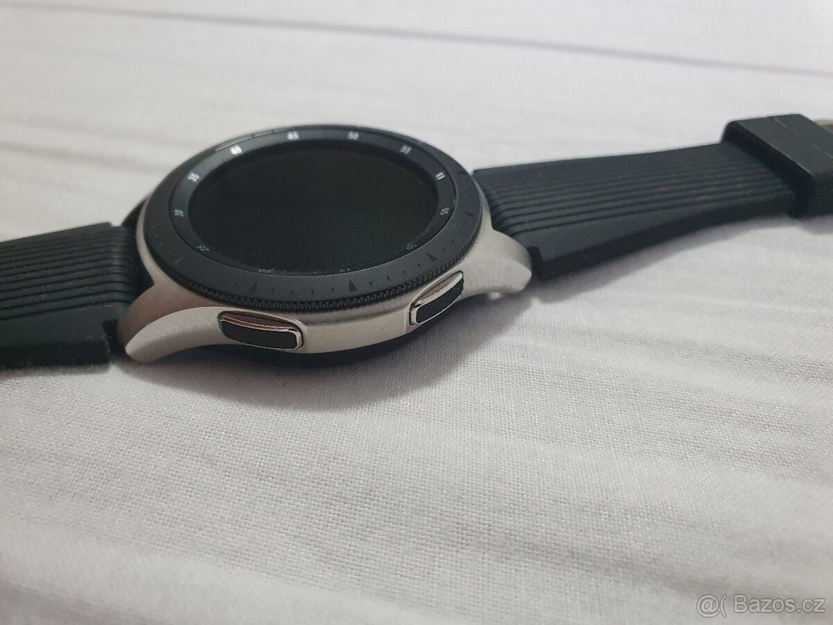 Chytré hodinky Samsung Galaxy Watch 46mm - 5