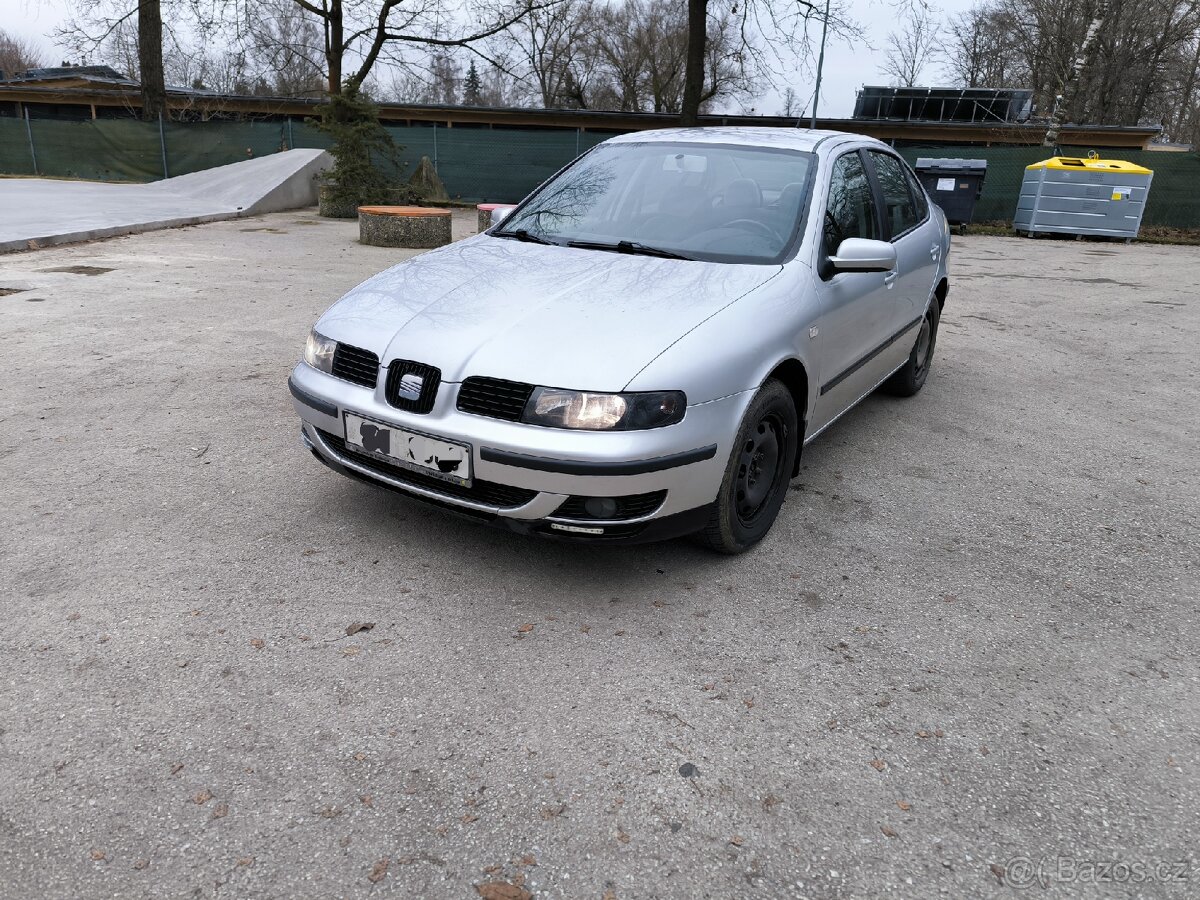 Seat Toledo 1.9 TDI 81kw - 5