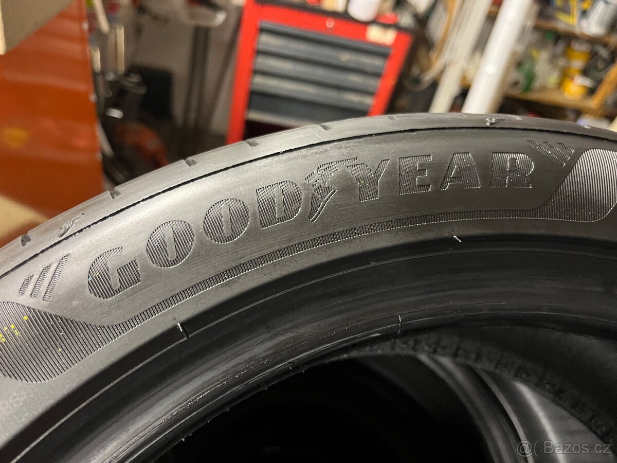 225/45/17 nové letní goodyear - 5