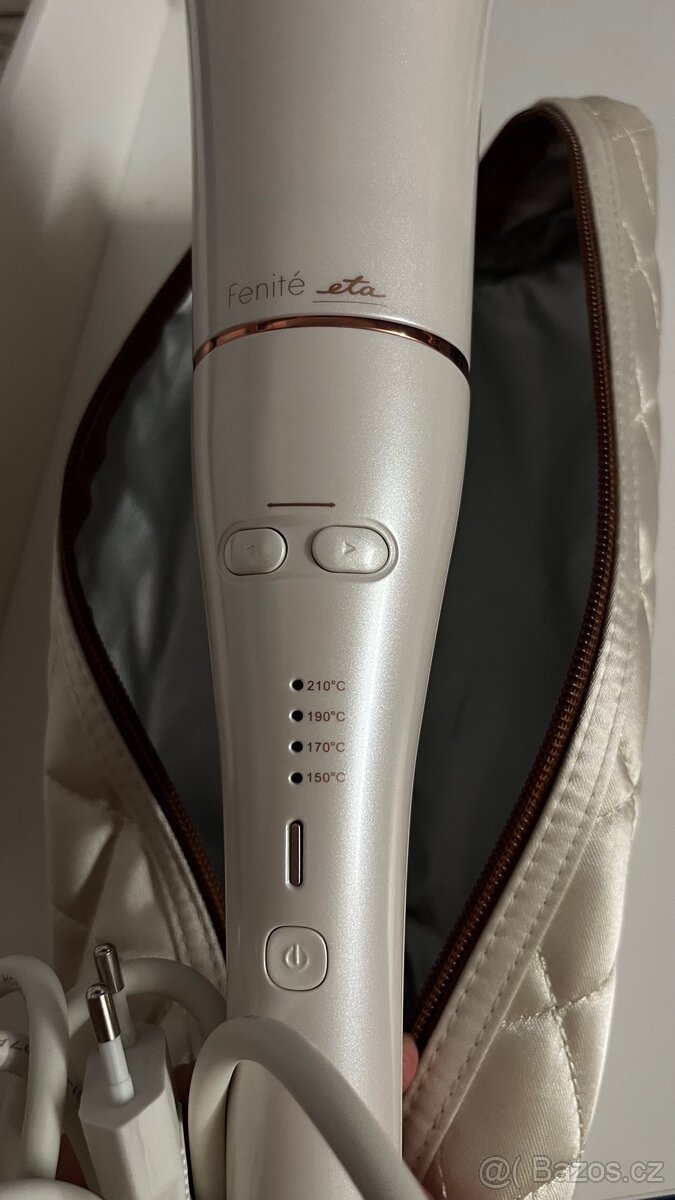 Automatická kulma Eta Fenite - 5