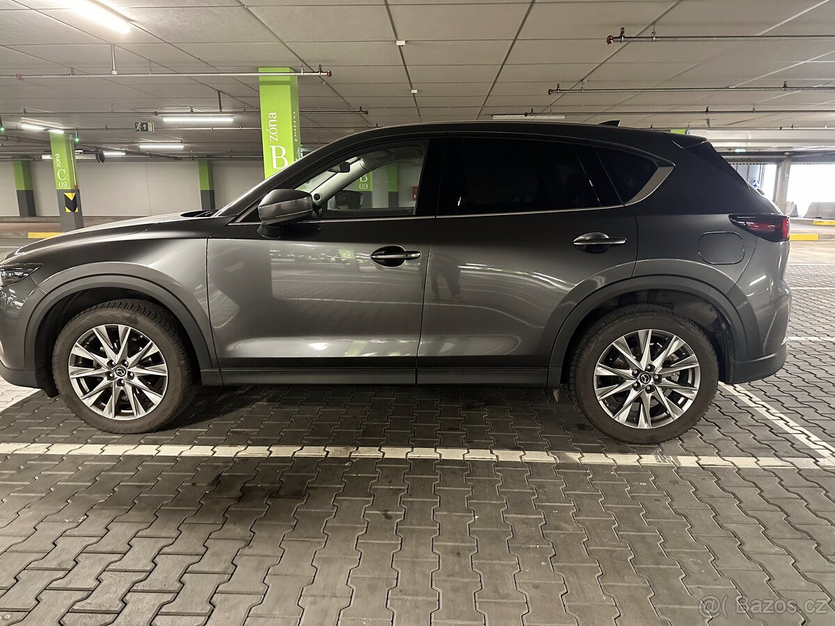 Mazda CX-5 2.5 Skyactiv Automat Sports Line (Revolution) - 5