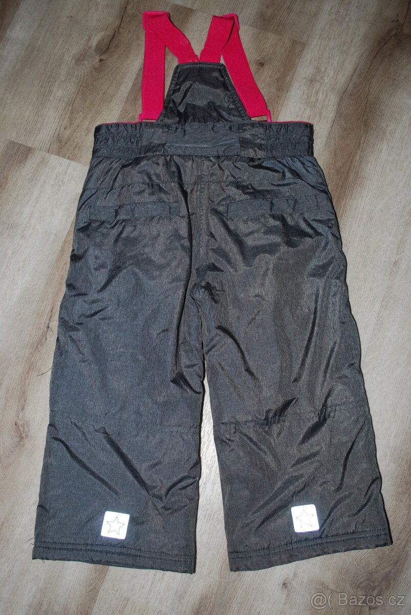 BUNDA/BUNDIČKA+OTEPLOVÁKY, ZN.KIKI&KOKO, VEL.98 - 5