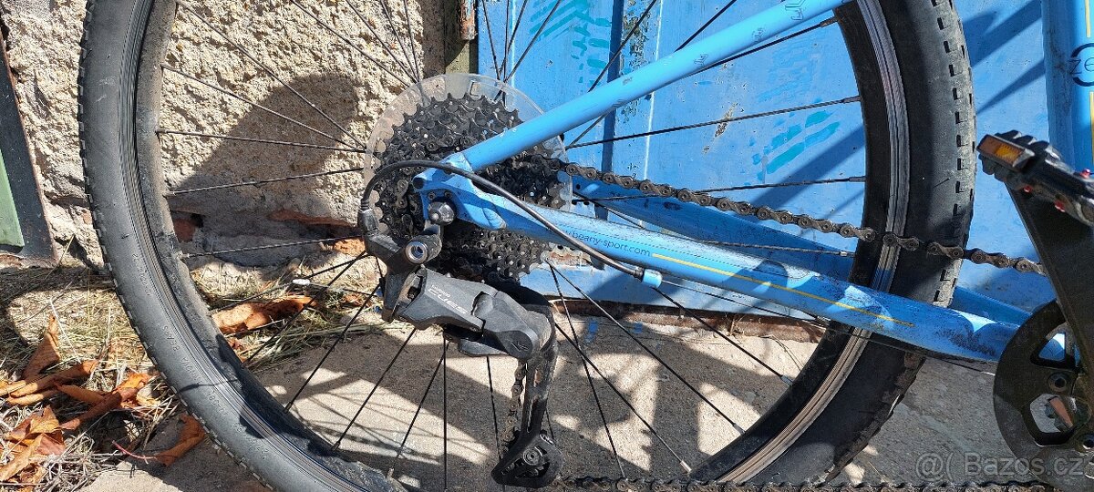 Beany rám 13 " kola 27.5 " - 5