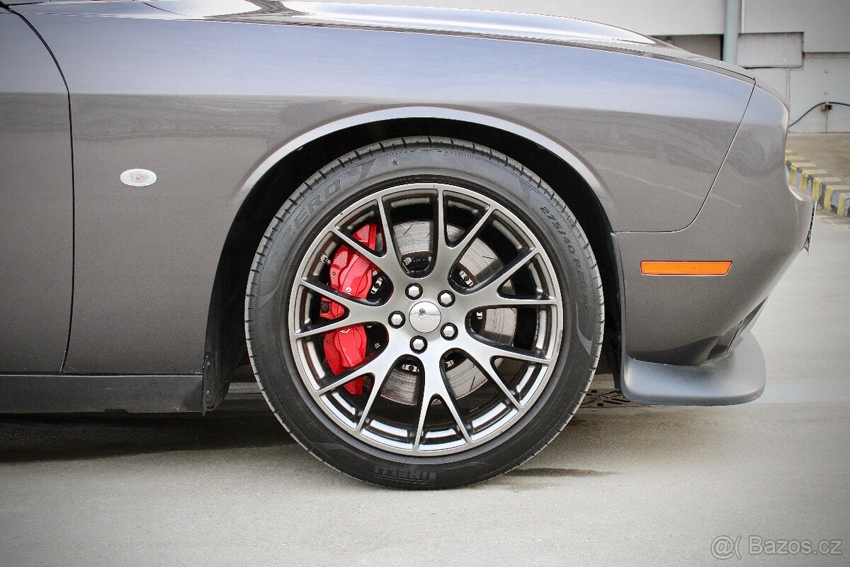 Dodge Challenger SRT 392 6.4 HEMI V8 - Možná výmena - 5