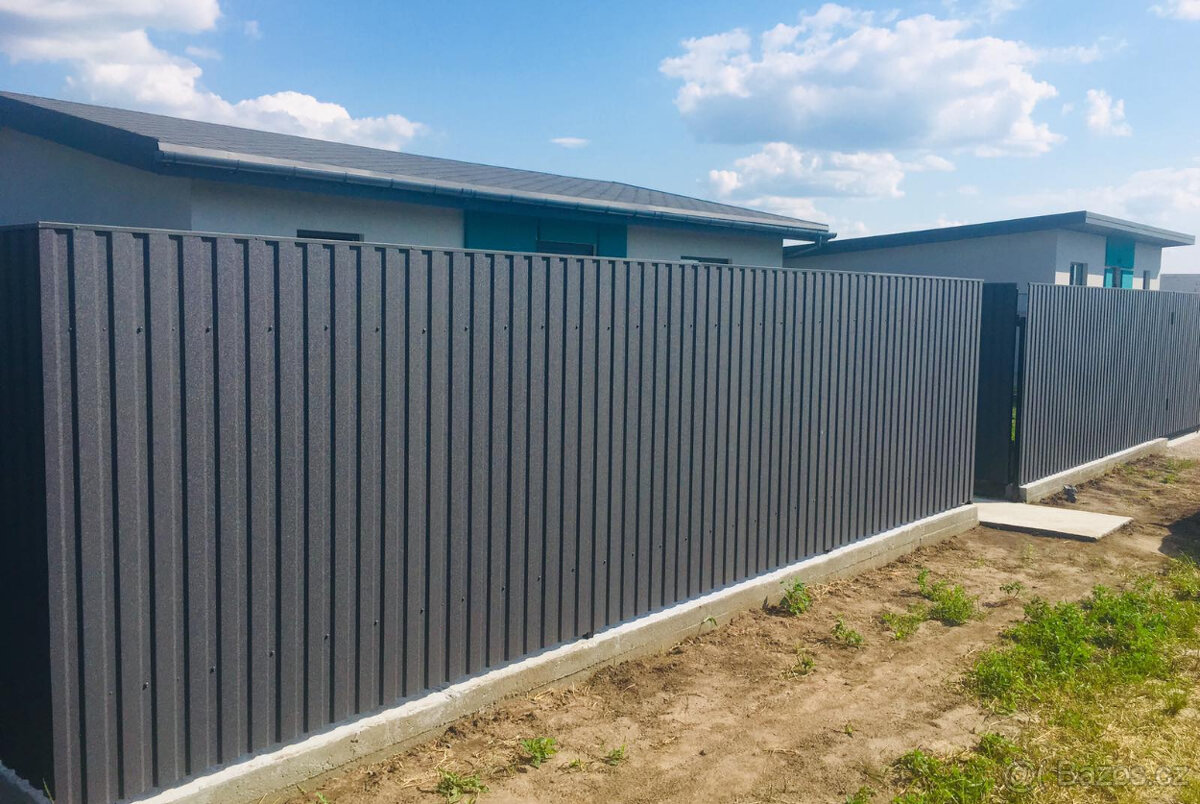 Modulovy dům 7,5x9,25x3.7 - 5