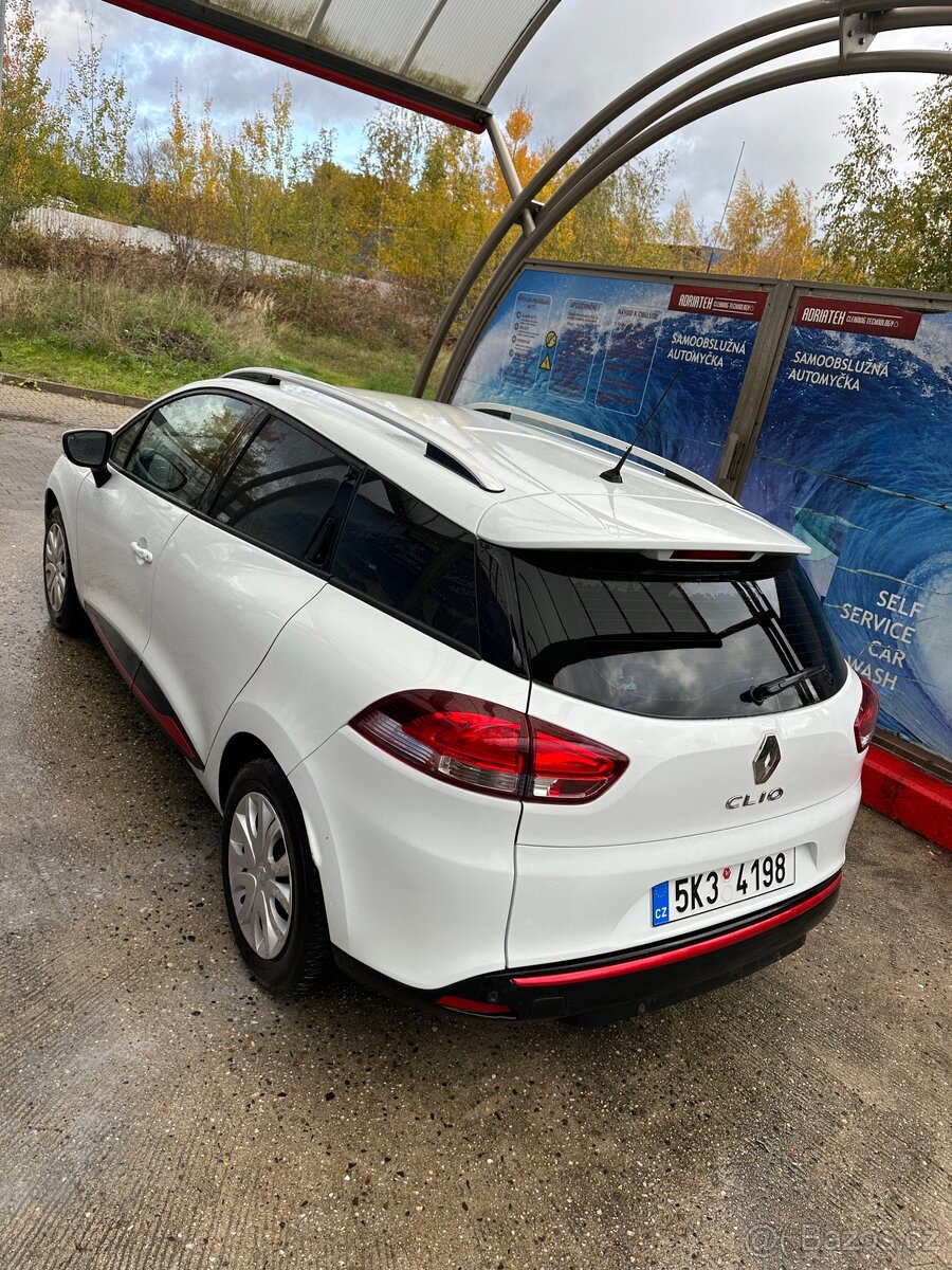 Renault Clio IV 1.2 16V - 54kW - 5