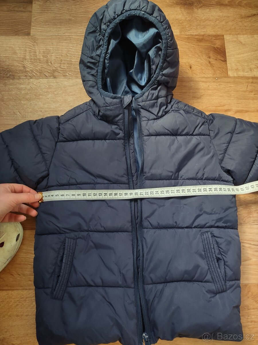 Dětská bunda 110-116 - 5